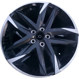 1x Alufelge 19 Zoll 7.5