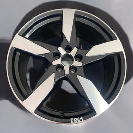 1x Alufelge 20 Zoll 8.5