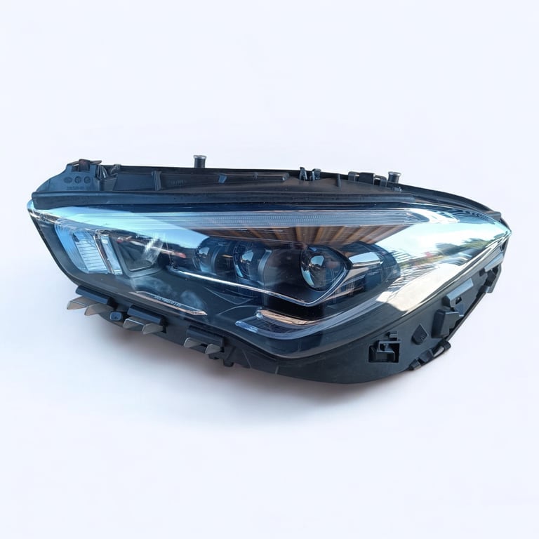 Frontscheinwerfer Mercedes-Benz Cla A1189068900 Links Scheinwerfer Headlight