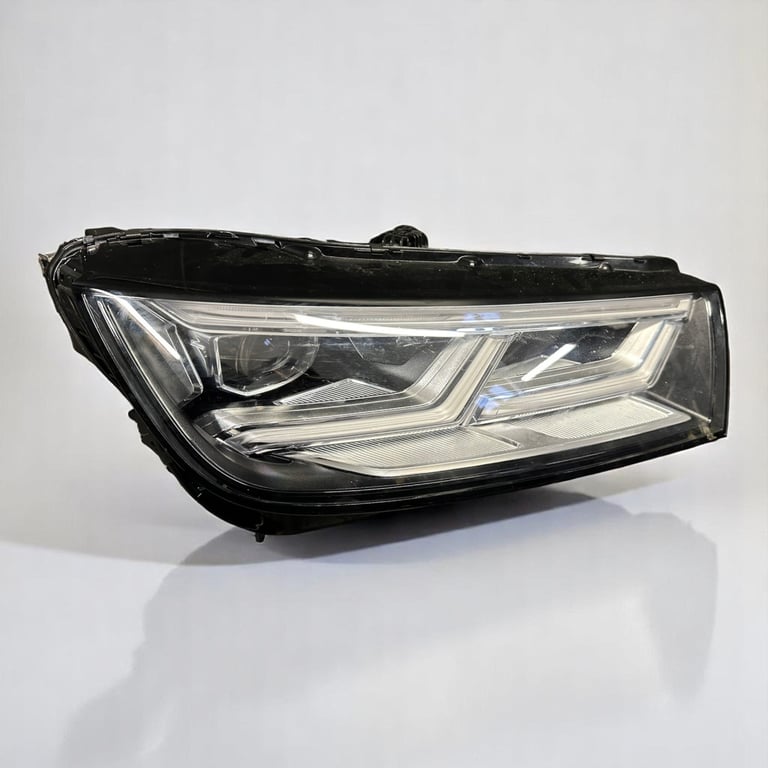 Frontscheinwerfer Audi Q5 80A941034C Full LED Rechts Scheinwerfer Headlight SCH8473700928hd
