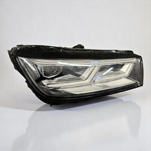 Laden Sie das Bild in den Galerie-Viewer, Frontscheinwerfer Audi Q5 80A941034C Full LED Rechts Scheinwerfer Headlight SCH8473700928hd