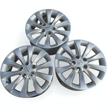 Laden Sie das Bild in den Galerie-Viewer, 1x Alufelge 16 Zoll 6.5&quot; 5x110 37ET 13346661 Opel Zafira B Meriva Rim Wheel