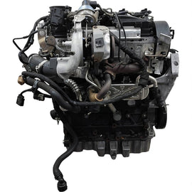 Motor Audi Seat Skoda VW CAY 1.6 TDI Diesel Engine Komplett
