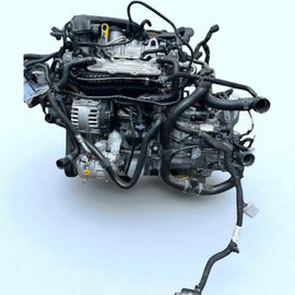 Motor Audi DKL 1.0 TFSI 95PS 70kW 2019 Benzin Engine Komplett