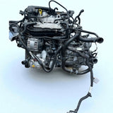Motor Audi DKL 1.0 TFSI 95PS 70kW 2019 Benzin Engine Komplett