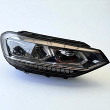 Laden Sie das Bild in den Galerie-Viewer, Frontscheinwerfer VW Touran 5TB941036 LED Rechts Scheinwerfer Headlight