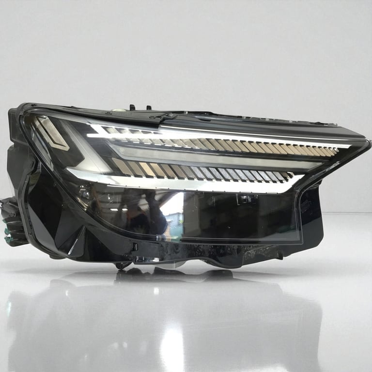 Frontscheinwerfer Audi E-Tron 89A941036 LED Rechts Scheinwerfer Headlight SCH1638873322ww