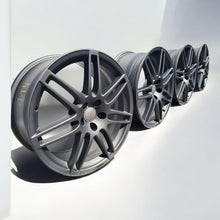 Laden Sie das Bild in den Galerie-Viewer, 4x Alufelge 19 Zoll 8.5" 5x112 45ET Audi Rim Wheel FEL6451405535dz