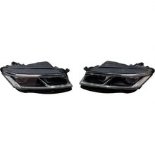 Laden Sie das Bild in den Galerie-Viewer, Frontscheinwerfer VW Touareg 761941036B 761941035B Full LED Ein Satz Headlight SCH9979086713wd
