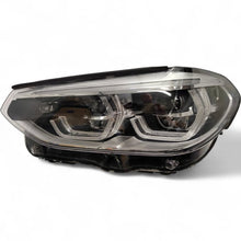 Laden Sie das Bild in den Galerie-Viewer, Frontscheinwerfer BMW G01 G02 8739653-02 Full LED Links Scheinwerfer Headlight SCH3796556468kb