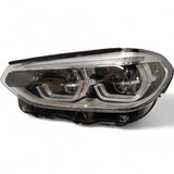 Frontscheinwerfer BMW G01 G02 8739653-02 Full LED Links Scheinwerfer Headlight