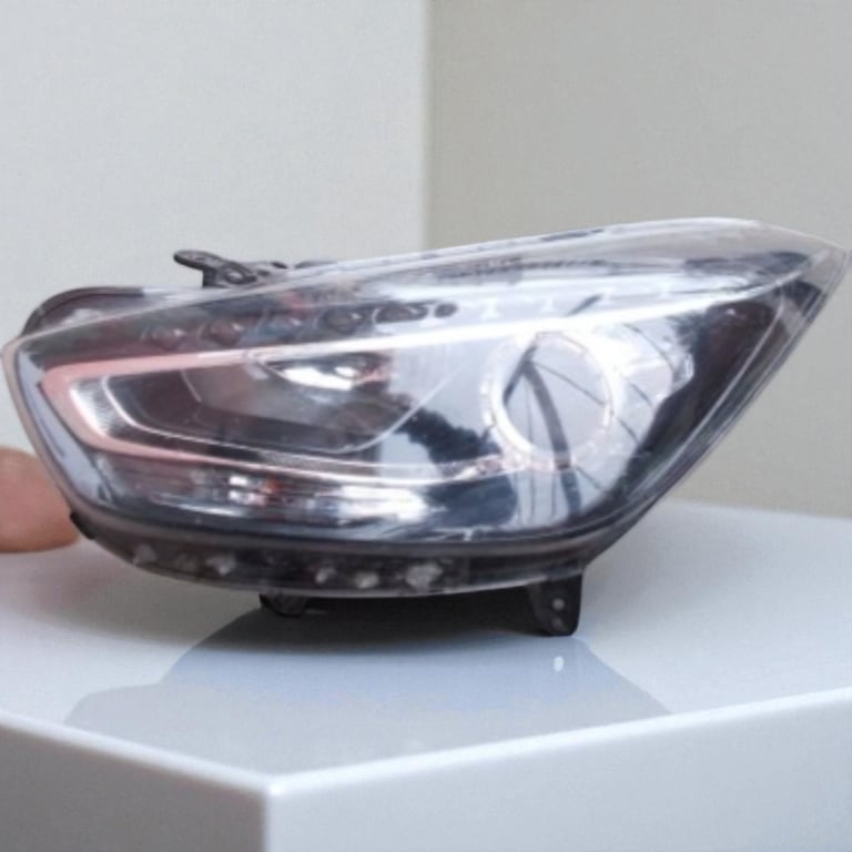 Frontscheinwerfer Hyundai I40 92101-3ZXX Xenon Links Scheinwerfer Headlight SCH2386977877vt