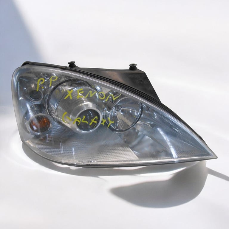 Frontscheinwerfer Ford Galaxy Xenon Rechts Scheinwerfer Headlight