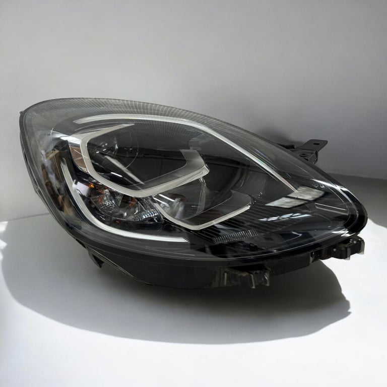 Frontscheinwerfer Ford Puma L1TB-13E014-EG Rechts Scheinwerfer Headlight SCH8757060400vo