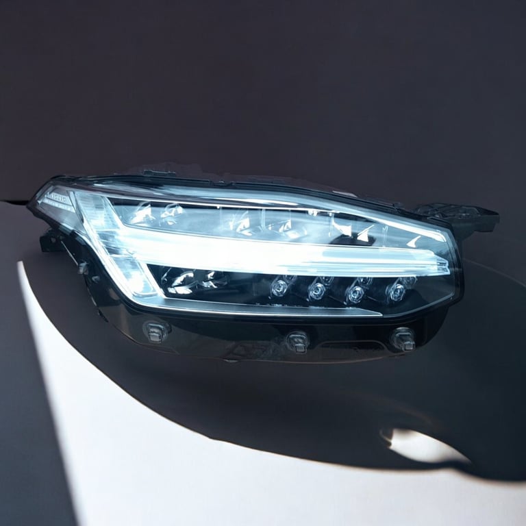 Frontscheinwerfer Volvo Xc90 323389533 LED Rechts Scheinwerfer Headlight