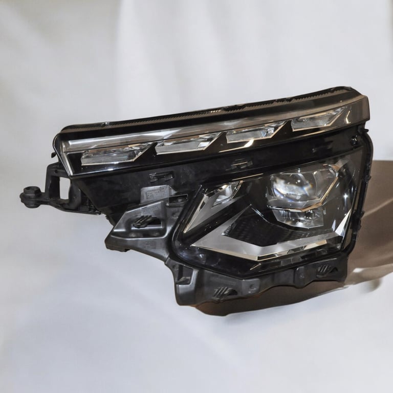 Frontscheinwerfer Skoda Kamiq 655941015C Full LED Links Scheinwerfer Headlight SCH3479417951vk
