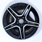 1x Alufelge 18 Zoll 7.5