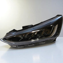 Laden Sie das Bild in den Galerie-Viewer, Frontscheinwerfer Ford Focus NX7B-13015-CD LED Links Scheinwerfer Headlight SCH5101883695eo