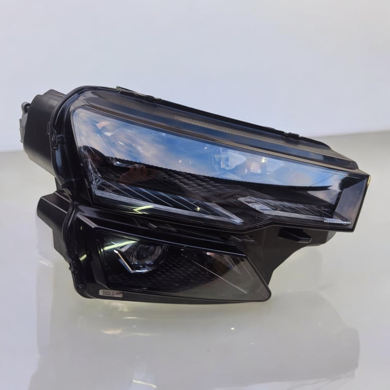 Frontscheinwerfer Skoda Kodiaq 57B941036 LED Rechts Scheinwerfer Headlight SCH1273360812gn