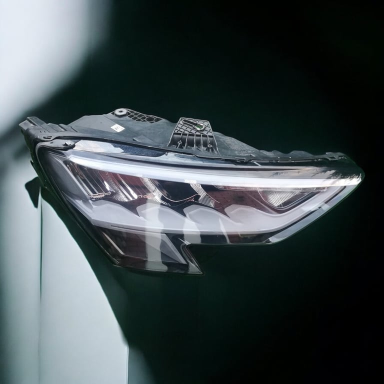 Frontscheinwerfer Audi A3 8Y0941012 Full LED Rechts Scheinwerfer Headlight SCH1552837667ij