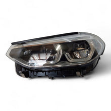 Load image into Gallery viewer, Frontscheinwerfer BMW X3 G01 G02 8739653-04 Full LED Links Headlight SCH2915239706my