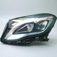 Laden Sie das Bild in den Galerie-Viewer, Frontscheinwerfer Mercedes-Benz Gla A1569066900 Links Scheinwerfer Headlight SCH7741438953uh