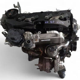 Motor Audi A4 B8 CJC 2.0 TDI 138TKm 2013 Diesel Engine Komplett