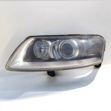 Load image into Gallery viewer, Frontscheinwerfer Audi A6 C6 4F0941029EA Xenon Links Scheinwerfer Headlight