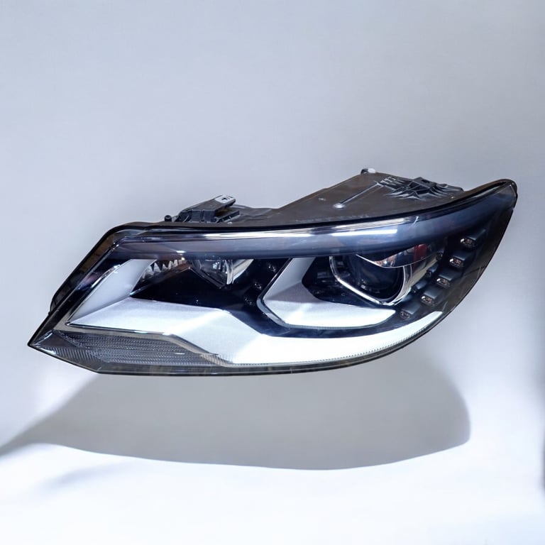 Frontscheinwerfer VW Tiguan 5N1941033 Xenon Links Scheinwerfer Headlight