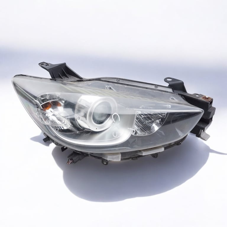 Frontscheinwerfer Mazda Cx5 Cx-5 Rechts Scheinwerfer Headlight