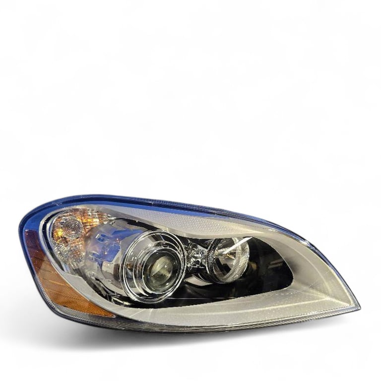 Frontscheinwerfer Volvo Xc60 I 30763136 Xenon Rechts Scheinwerfer Headlight SCH6775626175yh
