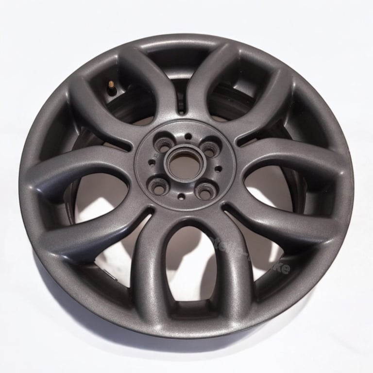 1x Alufelge 17 Zoll 7.0" 4x100 48ET Silber 6775685 Mini R59 R50 Rim Wheel FEL1789254869rq