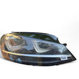 Frontscheinwerfer VW Golf VII 5G1941752 Xenon Rechts Scheinwerfer Headlight