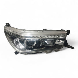Frontscheinwerfer Toyota Hilux 81150-02S60 LED Rechts Scheinwerfer Headlight SCH9823933286ol