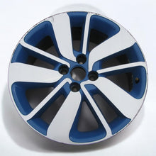 Laden Sie das Bild in den Galerie-Viewer, 1x Alufelge 17 Zoll 7.0&quot; 4x100 403008014R Renault Clio Iv Rim Wheel