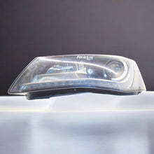 Load image into Gallery viewer, Frontscheinwerfer Audi A8 4H0941003 Xenon Links Scheinwerfer Headlight SCH4144151516nb
