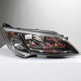 Frontscheinwerfer Citroën Jumper AVN8248 Rechts Scheinwerfer Headlight