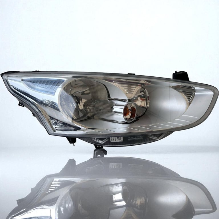 Frontscheinwerfer Ford B-Max AV11-13W029-AE Rechts Scheinwerfer Headlight SCH5901028667un
