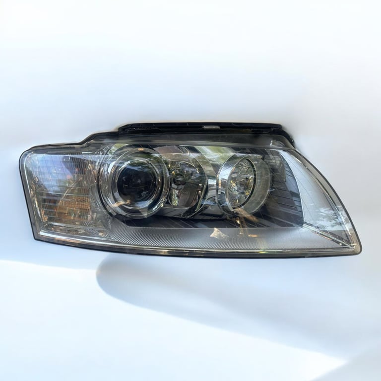 Frontscheinwerfer Audi A8 Xenon Rechts Scheinwerfer Headlight