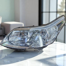 Laden Sie das Bild in den Galerie-Viewer, Frontscheinwerfer Citroën C4 I 89902334 Links Scheinwerfer Headlight