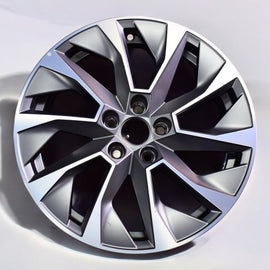 1x Alufelge 16 Zoll 7.0