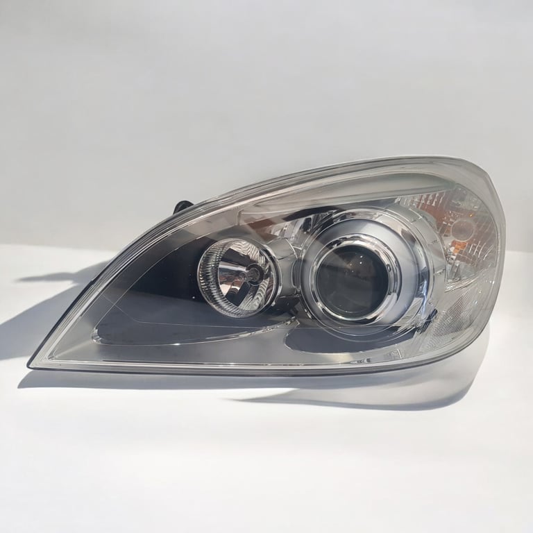 Frontscheinwerfer Volvo S60 V60 31299990 Links Scheinwerfer Headlight SCH5067079637pa