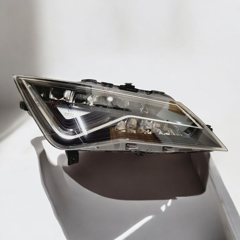 Frontscheinwerfer Seat Leon 5F1941774A Full LED Rechts Scheinwerfer Headlight