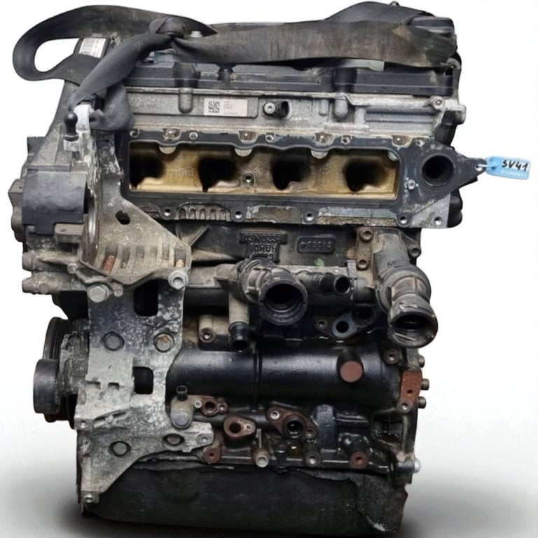 Motor Audi VW A3 Golf III VII CRB 2.0 TDI 68TKm 2007 Diesel Engine Unkomplett