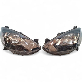 Frontscheinwerfer Mazda Demio DR61-51030 D651-51040 Ein Satz Headlight