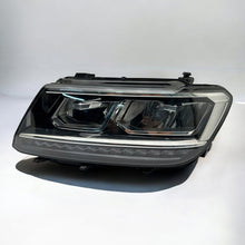 Laden Sie das Bild in den Galerie-Viewer, Frontscheinwerfer VW Tiguan 5NB941035D LED Links Scheinwerfer Headlight