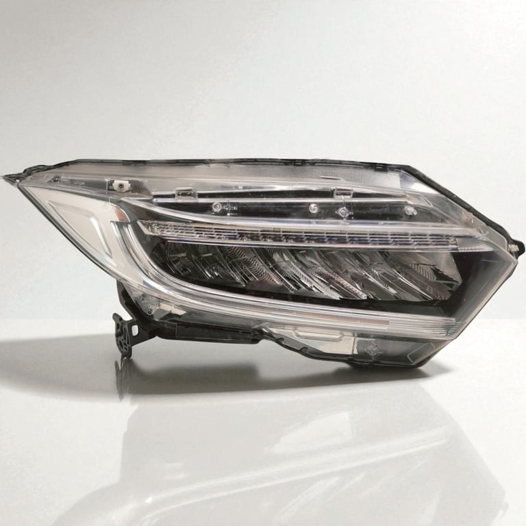 Frontscheinwerfer Honda Hrv Hr-V LED Rechts Scheinwerfer Headlight SCH9299999997fx