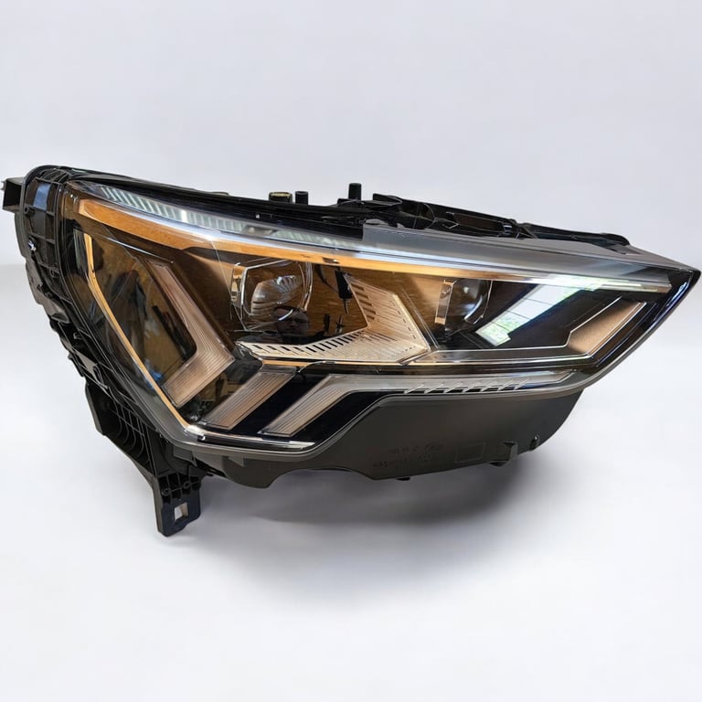 Frontscheinwerfer Audi Q3 83A941036 Full LED Rechts Scheinwerfer Headlight