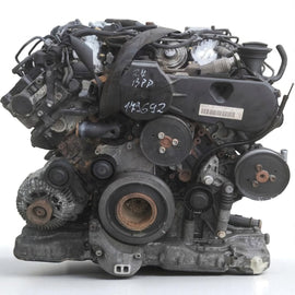 Motor Audi A6 C6 BPP 2.7 TDI 180PS 132kW Diesel Engine Unkomplett