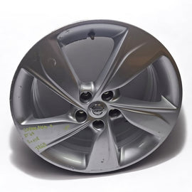 1x Alufelge 18 Zoll 7.5